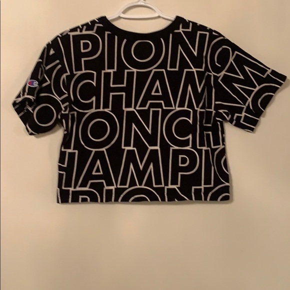 Champion crop tee - Picture 3 of 3